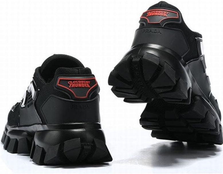 Les baskets sneakers Prada incarnent un style emblématique et un luxe italien.

 leur design élégant.pas cher,le moins cher.