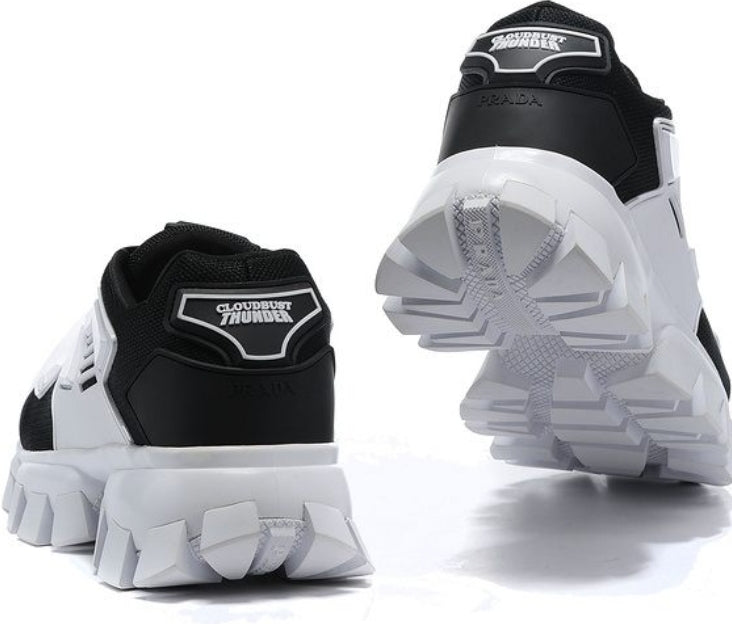 Les baskets sneakers Prada incarnent un style emblématique et un luxe italien.

 leur design élégant.pas cher,le moins cher.
