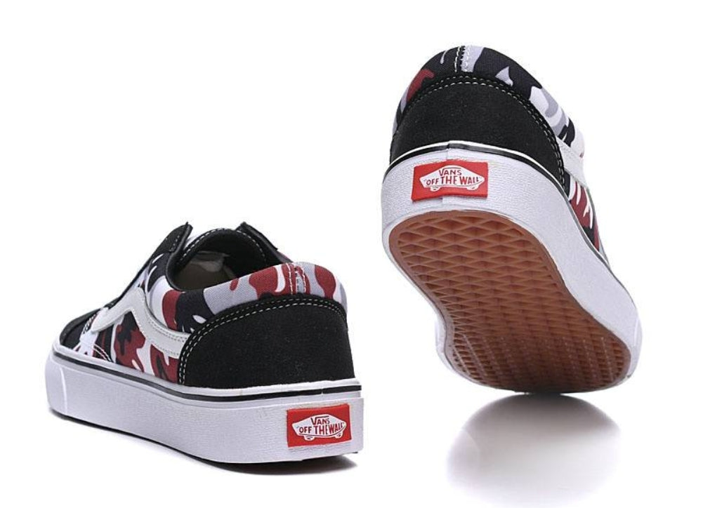 Les baskets Vans combinent  style et performance. Leur design  matériaux durables en font un  mode. Pas cher. Le moins cher.