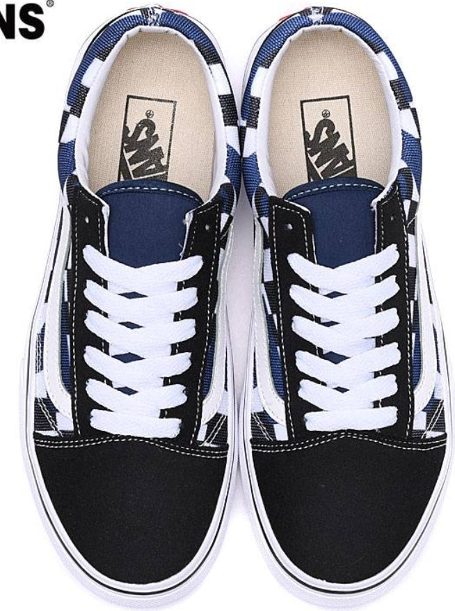 Les baskets Vans combinent parfaitement style et performance. Leur design iconique et leurs matériaux durables en font un choix populaire parmi les skateurs et les amateurs de mode. Pas cher. Le moins cher.