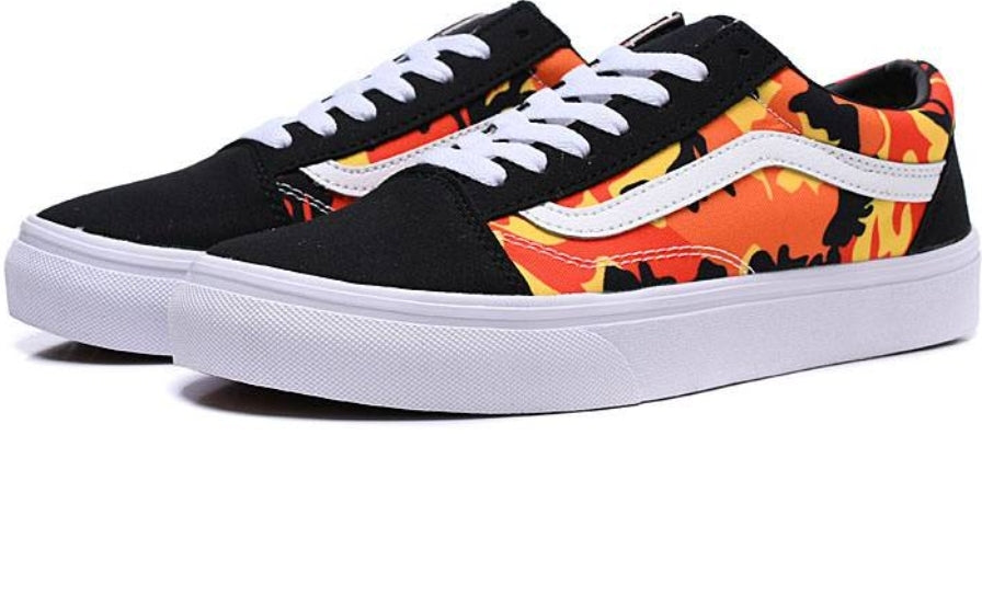 Les baskets Vans combinent parfaitement style et performance. Leur design iconique et leurs matériaux durables en font un choix populaire parmi les skateurs et les amateurs de mode. Pas cher. Le moins cher.