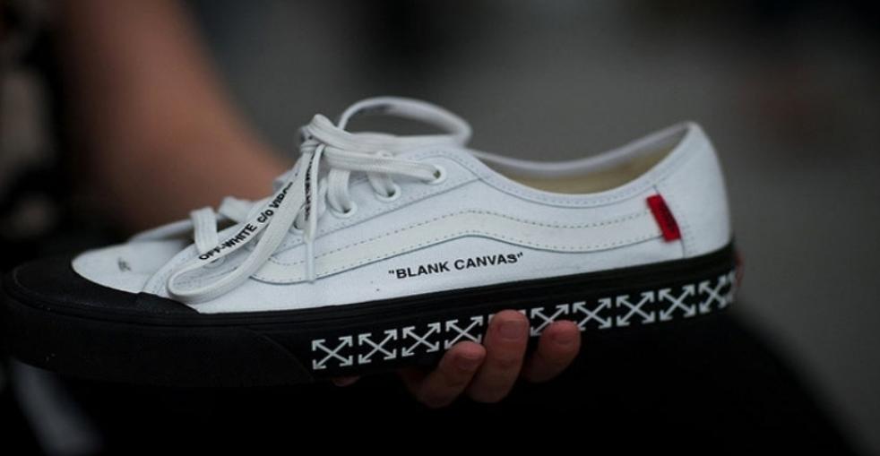 Chaussure Off-white