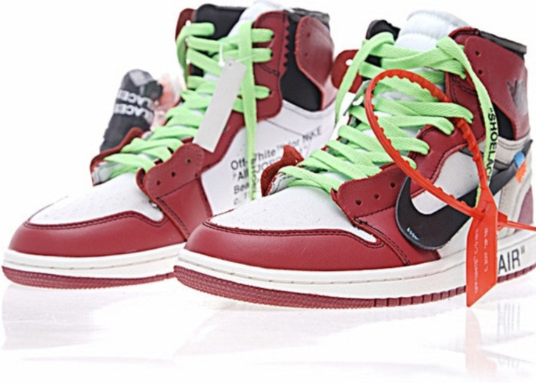 Off white shoe