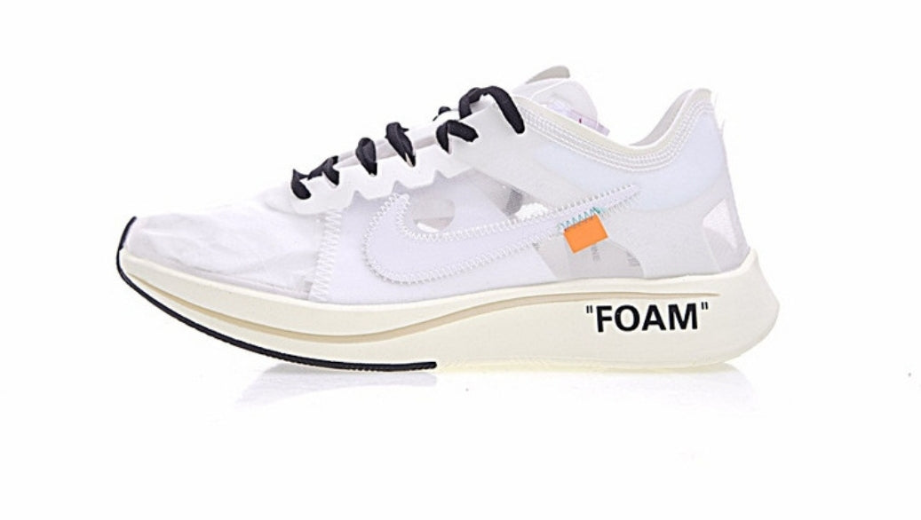 Off white shoe