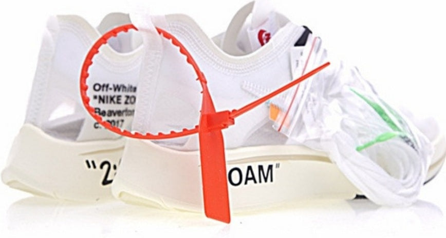 Off white shoe