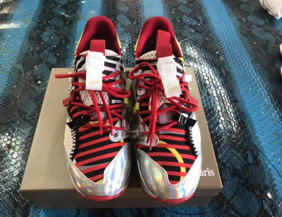 Christian Louboutin Shoes