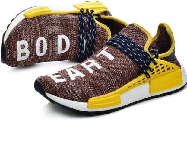  Les baskets Adidas Human Race allient un style audacieux à un engagement social.

 design unique. Pas cher. Le moins cher.