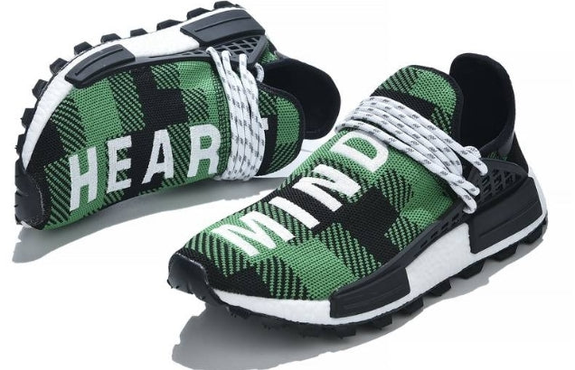 Les baskets Adidas Human Race allient un style audacieux à un engagement social.

 design unique. Pas cher. Le moins cher.