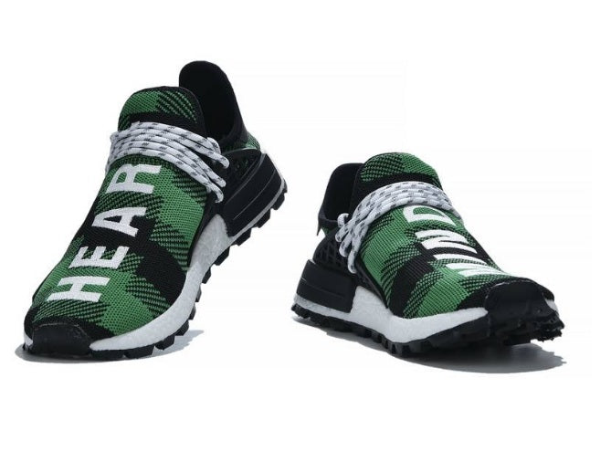 Les baskets Adidas Human Race allient un style audacieux à un engagement social.

 design unique. Pas cher. Le moins cher.
