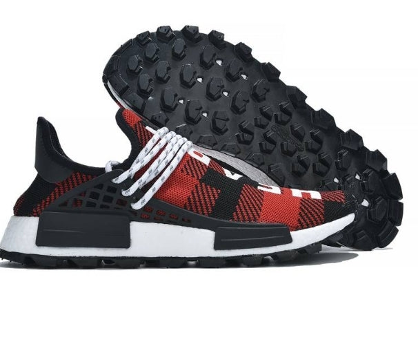 Les baskets Adidas Human Race allient un style audacieux à un engagement social.pas cher. Le moins cher 