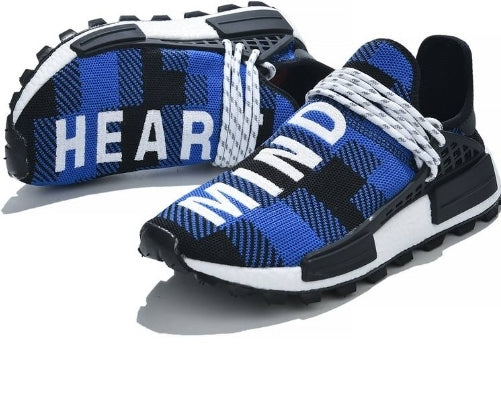 Les baskets Adidas Human Race allient un style audacieux à un engagement social.pas cher. Le moins cher 