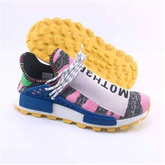 Les baskets Adidas Human Race allient un style audacieux à un engagement social.

 design unique. Pas cher. Le moins cher.