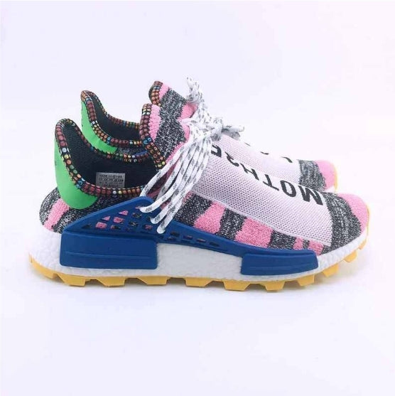 Les baskets Adidas Human Race allient un style audacieux à un engagement social.

 design unique. Pas cher. Le moins cher.