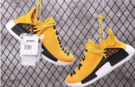 Les baskets Adidas Human Race allient un style audacieux à un engagement social.

 design unique. Pas cher. Le moins cher.