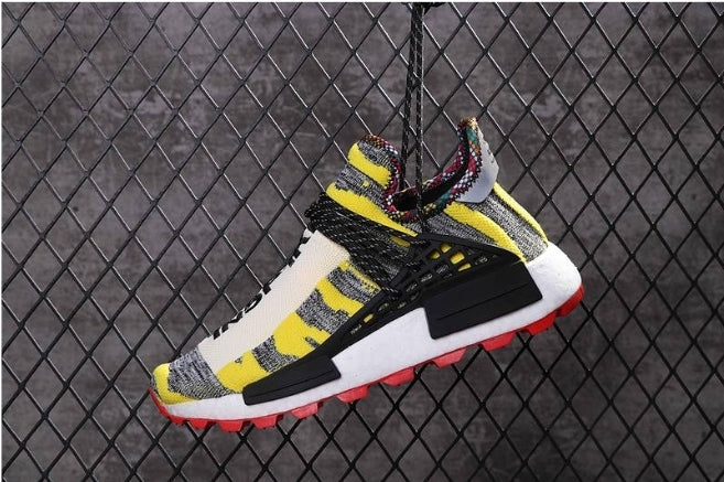 Les baskets Adidas Human Race allient un style audacieux à un engagement social.

 design unique. Pas cher. Le moins cher.