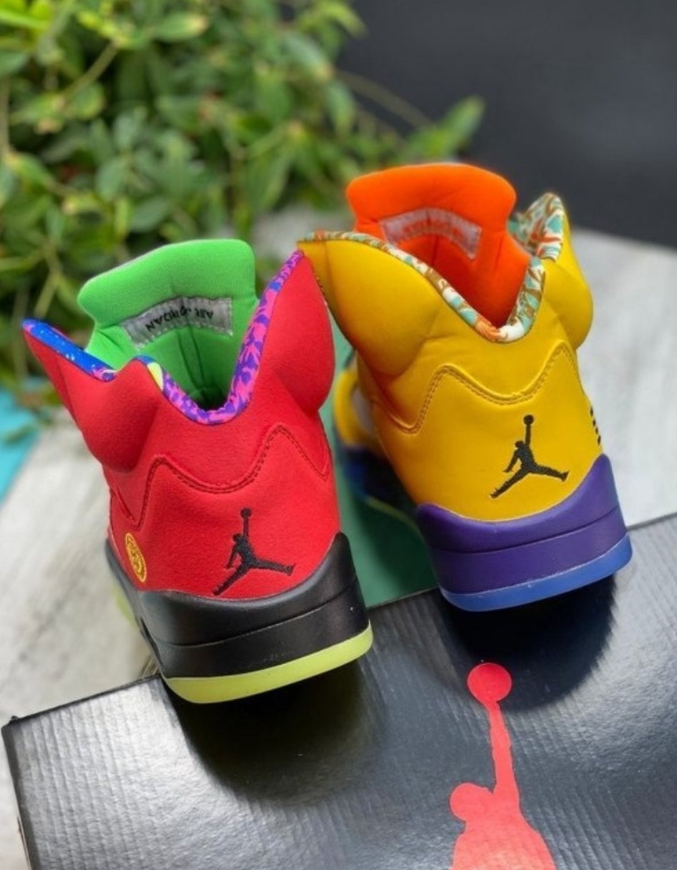 Les baskets Air Jordan 5 offrent un style audacieux et une performance exceptionnelle. leur design unique emblématique. Pas cher. Le moins cher. 