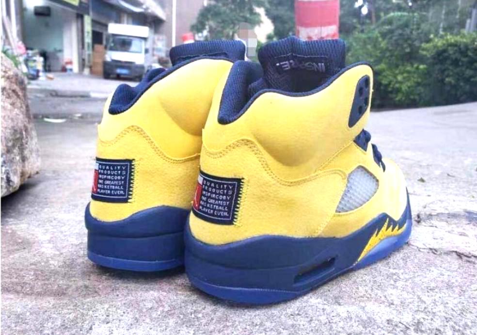 Les baskets Air Jordan 5 offrent un style audacieux et une performance exceptionnelle. leur design unique emblématique. Pas cher. Le moins cher. 