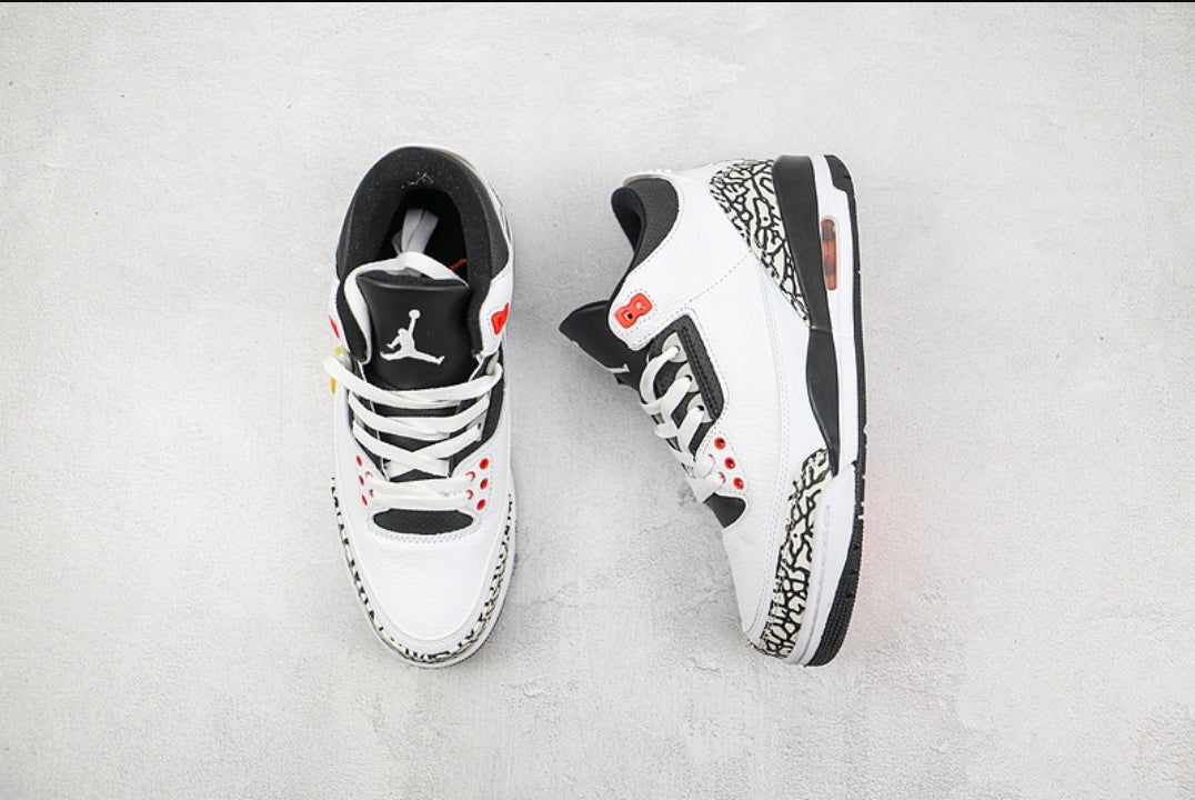 Les baskets Air Jordan 3 offrent un style légendaire et une performance exceptionnelle.

leur design emblématique.pas cher.le moins cher.