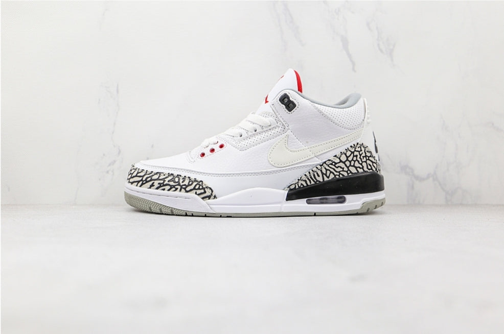 Les baskets Air Jordan 3 offrent un style légendaire et une performance exceptionnelle.

leur design emblématique.pas cher.le moins cher.