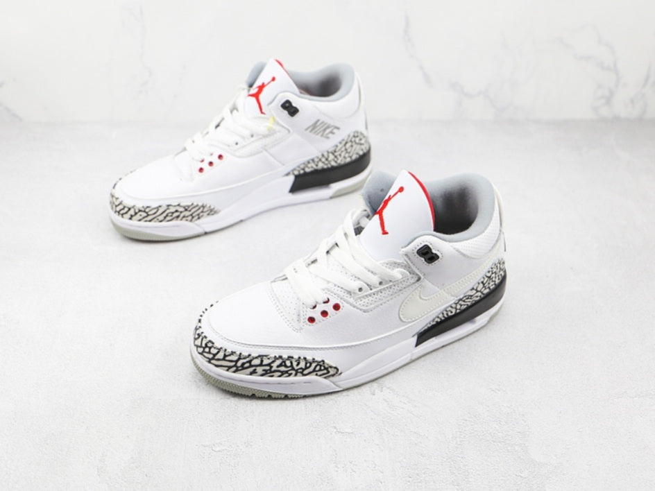 Les baskets Air Jordan 3 offrent un style légendaire et une performance exceptionnelle.

leur design emblématique.pas cher.le moins cher.