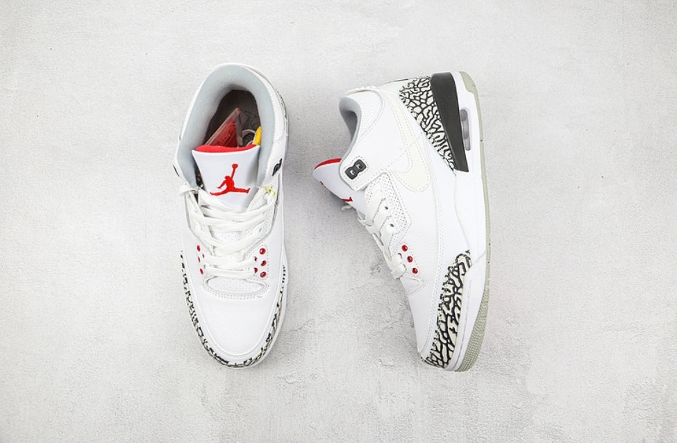 Les baskets Air Jordan 3 offrent un style légendaire et une performance exceptionnelle.

leur design emblématique.pas cher.le moins cher.
