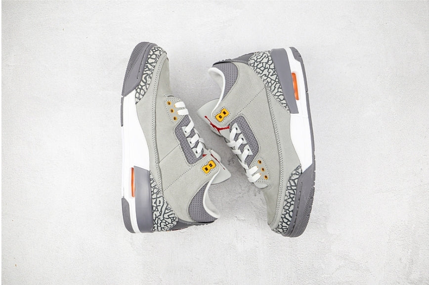 Les baskets Air Jordan 3 offrent un style légendaire et une performance exceptionnelle.

leur design emblématique.pas cher.le moins cher.