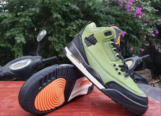 Les baskets Air Jordan 3 offrent un style légendaire et une performance exceptionnelle.

leur design emblématique.pas cher.le moins cher.