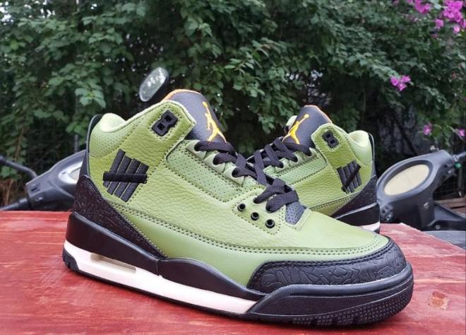 Les baskets Air Jordan 3 offrent un style légendaire et une performance exceptionnelle.

leur design emblématique.pas cher.le moins cher.