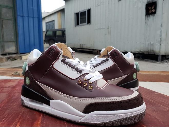 Les baskets Air Jordan 3 offrent un style légendaire et une performance exceptionnelle.

leur design emblématique.pas cher.le moins cher.