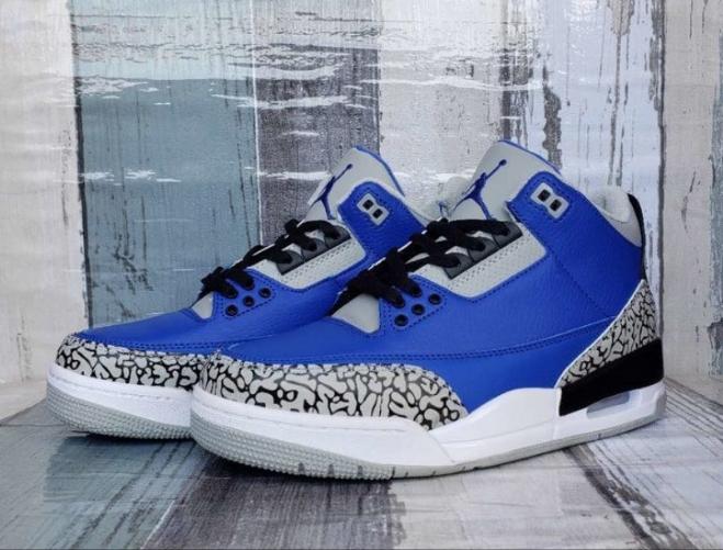 Les baskets Air Jordan 3 offrent un style légendaire et une performance exceptionnelle.

leur design emblématique.pas cher.le moins cher.