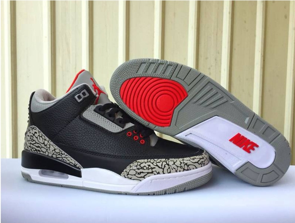 Les baskets Air Jordan 3 offrent un style légendaire et une performance exceptionnelle.

leur design emblématique.pas cher.le moins cher.