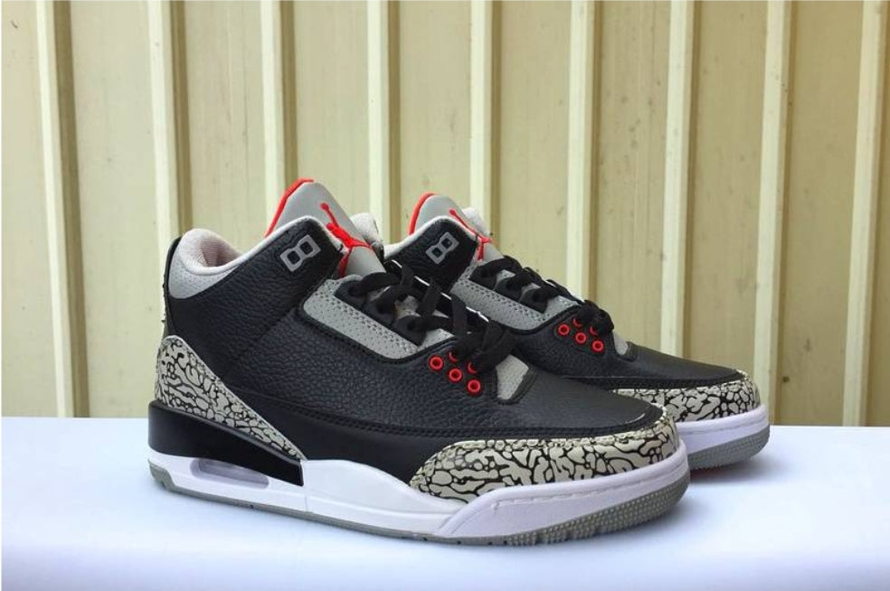 Les baskets Air Jordan 3 offrent un style légendaire et une performance exceptionnelle.

leur design emblématique.pas cher.le moins cher.