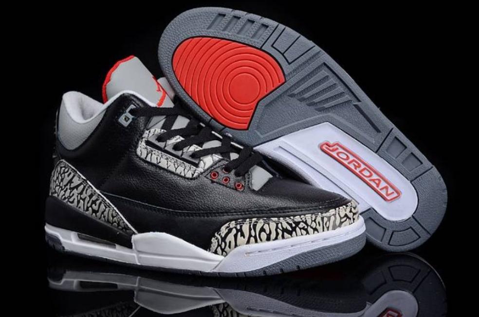 Les baskets Air Jordan 3 offrent un style légendaire et une performance exceptionnelle.

leur design emblématique.pas cher.le moins cher.