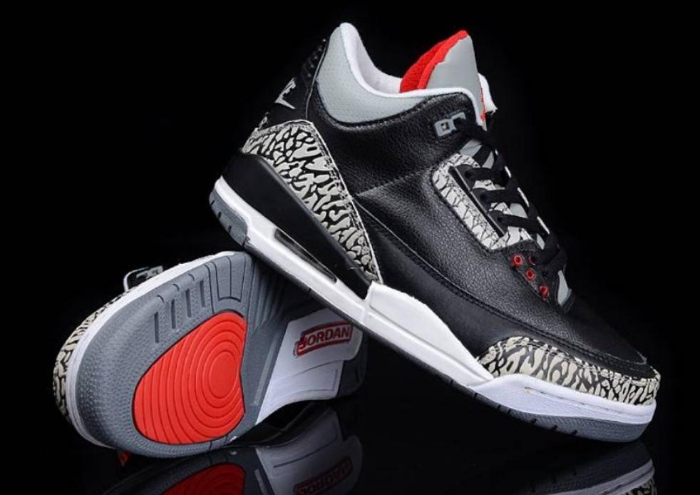Les baskets Air Jordan 3 offrent un style légendaire et une performance exceptionnelle.

leur design emblématique.pas cher.le moins cher.