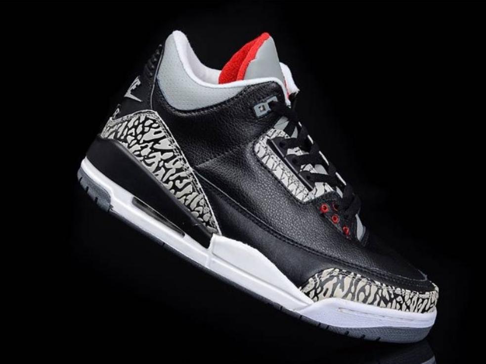 Les baskets Air Jordan 3 offrent un style légendaire et une performance exceptionnelle.

leur design emblématique.pas cher.le moins cher.