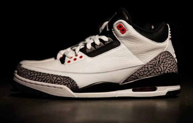 Les baskets Air Jordan 3 offrent un style légendaire et une performance exceptionnelle.

leur design emblématique.pas cher.le moins cher.