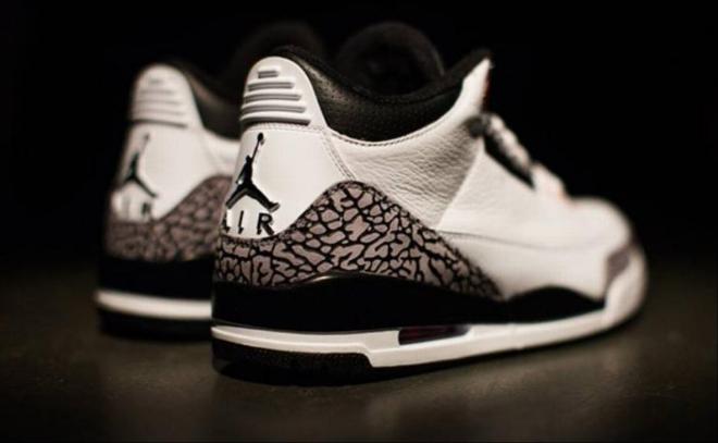 Les baskets Air Jordan 3 offrent un style légendaire et une performance exceptionnelle.

leur design emblématique.pas cher.le moins cher.