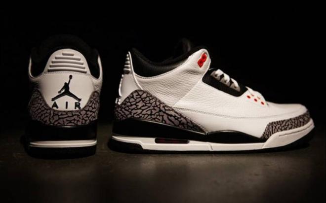 Les baskets Air Jordan 3 offrent un style légendaire et une performance exceptionnelle.

leur design emblématique.pas cher.le moins cher.