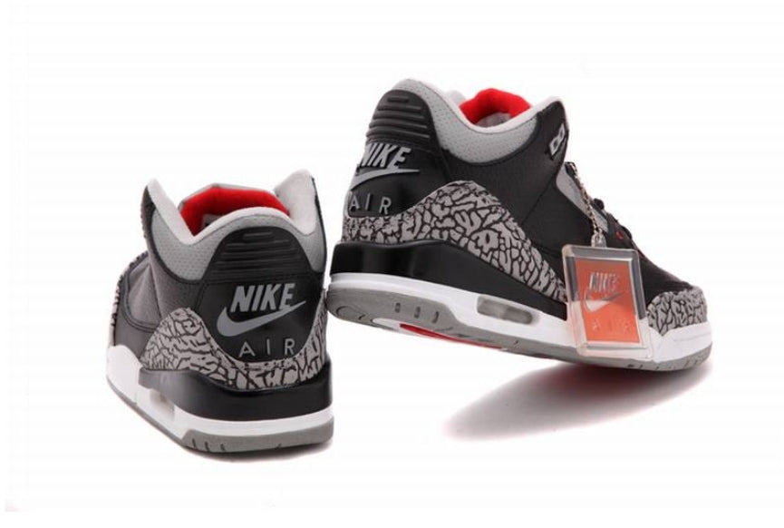 Les baskets Air Jordan 3 offrent un style légendaire et une performance exceptionnelle.

leur design emblématique.pas cher.le moins cher.