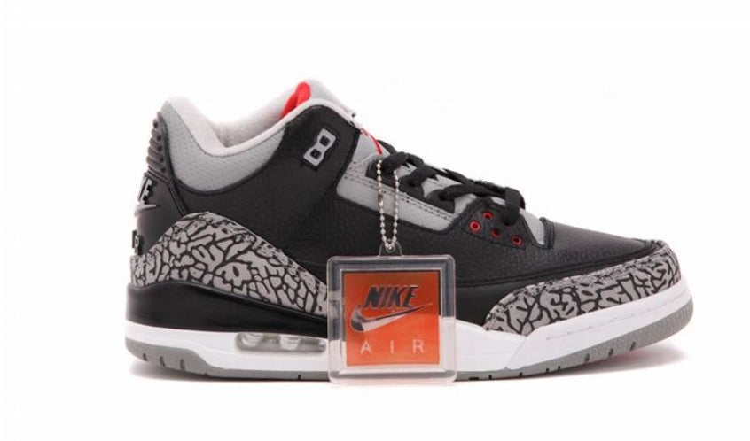 Les baskets Air Jordan 3 offrent un style légendaire et une performance exceptionnelle.

leur design emblématique.pas cher.le moins cher.