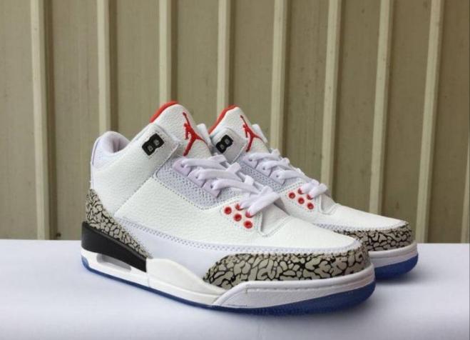 Les baskets Air Jordan 3 offrent un style légendaire et une performance exceptionnelle.

leur design emblématique.pas cher.le moins cher.