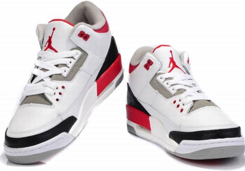 Les baskets Air Jordan 3 offrent un style légendaire et une performance exceptionnelle.

leur design emblématique.pas cher.le moins cher.