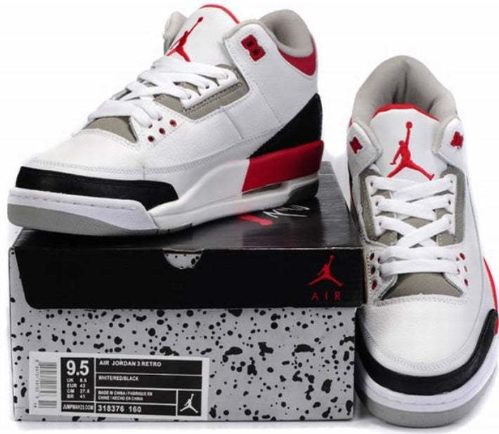Les baskets Air Jordan 3 offrent un style légendaire et une performance exceptionnelle.

leur design emblématique.pas cher.le moins cher.