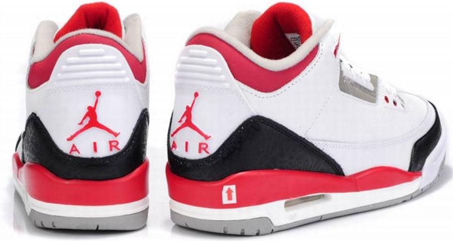 Les baskets Air Jordan 3 offrent un style légendaire et une performance exceptionnelle.

leur design emblématique.pas cher.le moins cher.
