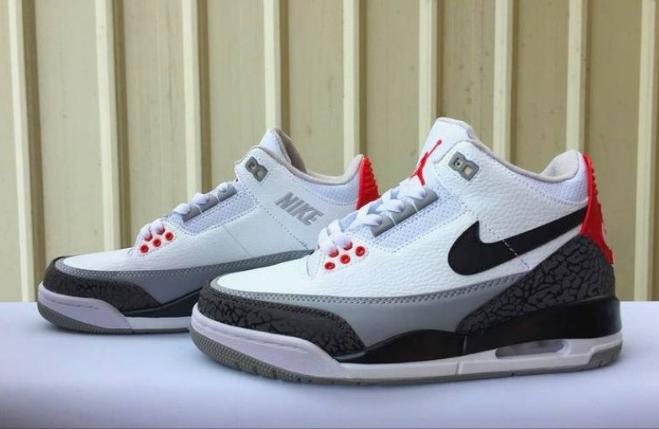 Les baskets Air Jordan 3 offrent un style légendaire et une performance exceptionnelle.

leur design emblématique.pas cher.le moins cher.