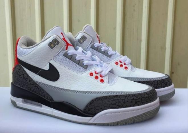 Les baskets Air Jordan 3 offrent un style légendaire et une performance exceptionnelle.

leur design emblématique.pas cher.le moins cher.