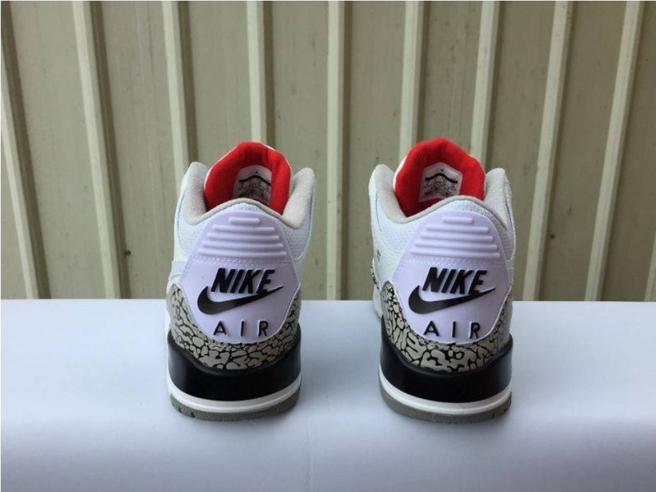 Les baskets Air Jordan 3 offrent un style légendaire et une performance exceptionnelle.

leur design emblématique.pas cher.le moins cher.