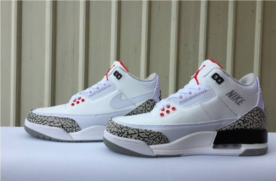 Les baskets Air Jordan 3 offrent un style légendaire et une performance exceptionnelle.

leur design emblématique.pas cher.le moins cher.