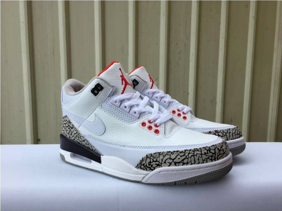 Les baskets Air Jordan 3 offrent un style légendaire et une performance exceptionnelle.

leur design emblématique.pas cher.le moins cher.