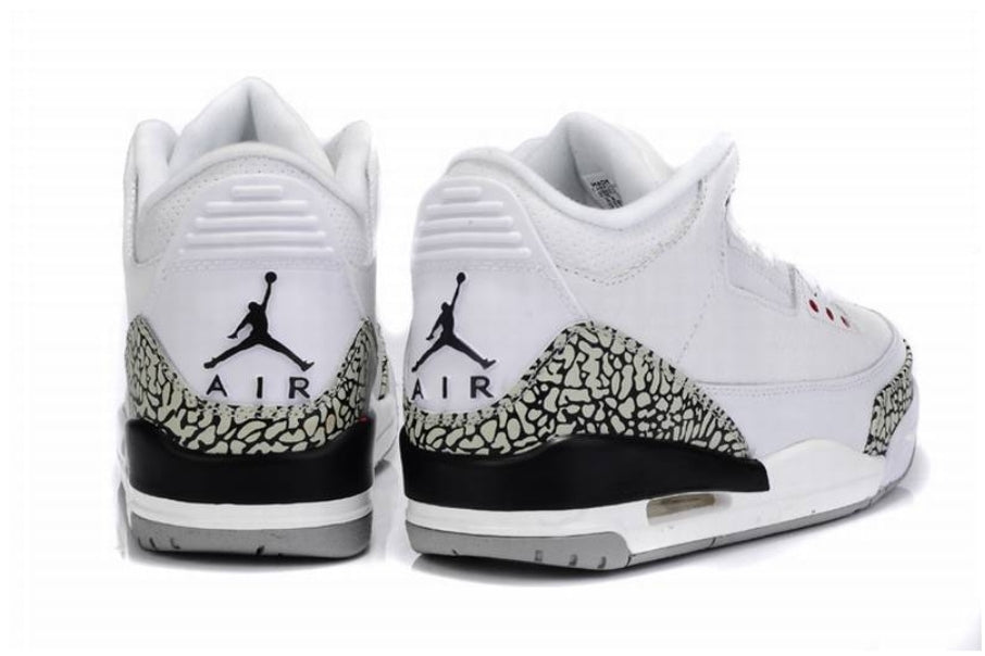 Les baskets Air Jordan 3 offrent un style légendaire et une performance exceptionnelle.

leur design emblématique.pas cher.le moins cher.
